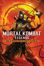 Nonton film Mortal Kombat Legends: Scorpion’s Revenge (2020) terbaru