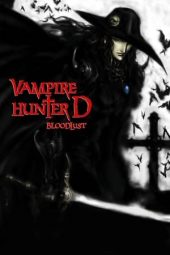 Nonton film Vampire Hunter D: Bloodlust (2000) terbaru