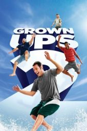 Nonton film Grown Ups 2 (2013) terbaru