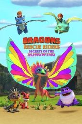 Nonton film Dragons: Rescue Riders: Secrets of the Songwing (2020) terbaru