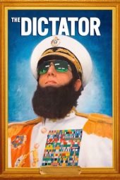 Nonton film The Dictator (2012) terbaru