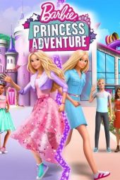 Nonton film Barbie: Princess Adventure (2020) terbaru