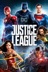 Nonton film Justice League (2017) terbaru