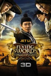 Nonton film Flying Swords of Dragon Gate (2011) terbaru