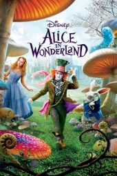 Nonton film Alice in Wonderland (2010) terbaru