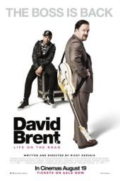 Nonton film David Brent: Life on the Road (2016) terbaru