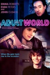 Nonton film Adult World (2013) terbaru