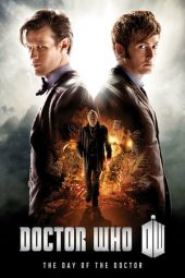 Nonton film Doctor Who: The Day of the Doctor (2013) terbaru