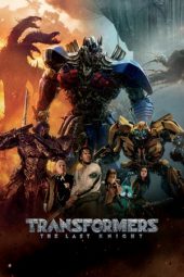 Nonton film Transformers: The Last Knight (2017) terbaru