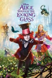 Nonton film Alice Through the Looking Glass (2016) terbaru