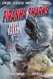 Nonton film Piranha Sharks (2014) terbaru