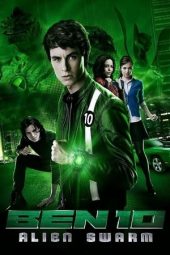 Nonton film Ben 10 Alien Swarm (2009) terbaru