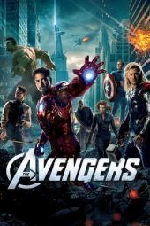 Nonton film The Avengers (2012) terbaru