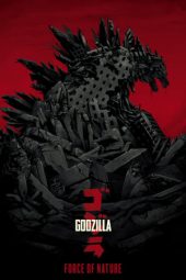 Nonton film Godzilla: Force of Nature (2014) terbaru