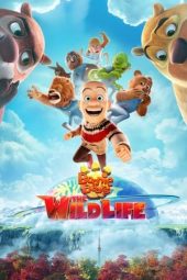 Nonton film Boonie Bears: The Wild Life (2021) terbaru