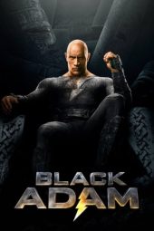 Nonton film Black Adam (2022) terbaru