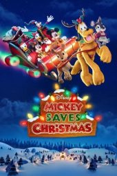 Nonton film Mickey Saves Christmas (2022) terbaru