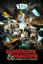 Nonton film Dungeons & Dragons: Honor Among Thieves (2023) terbaru